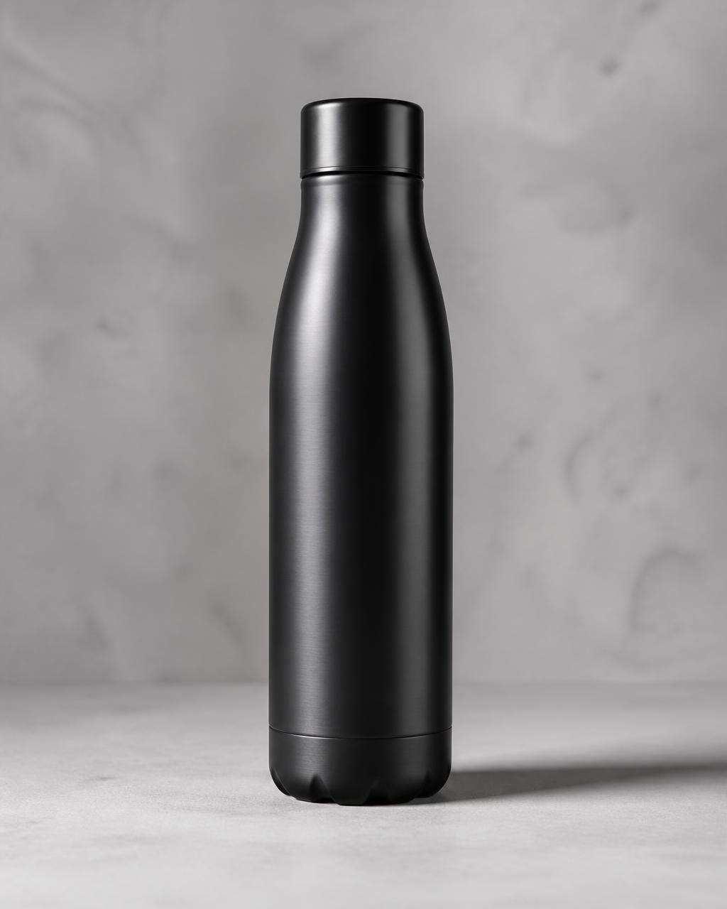 Bidon STEEL 750 ml