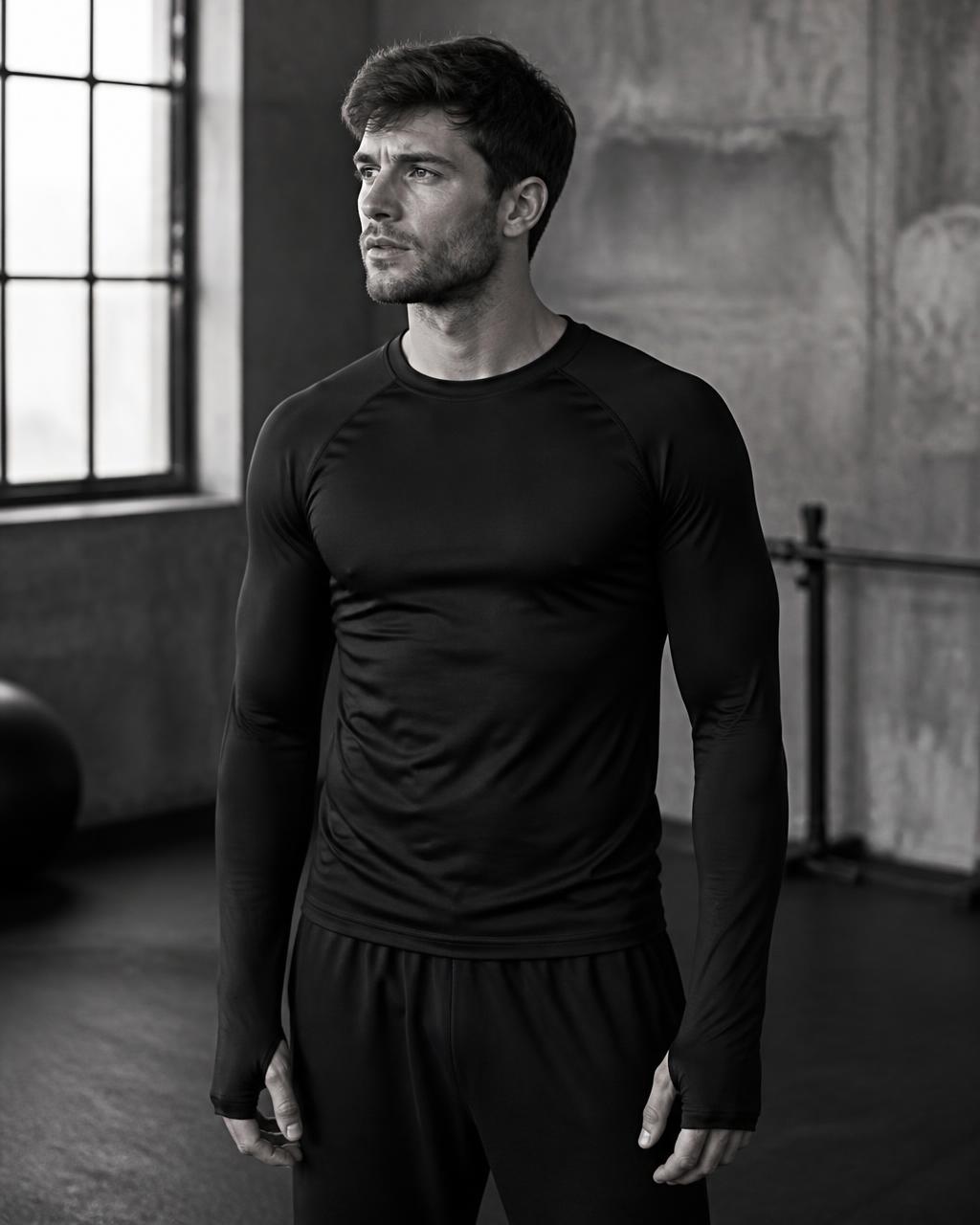 Longsleeve TECH