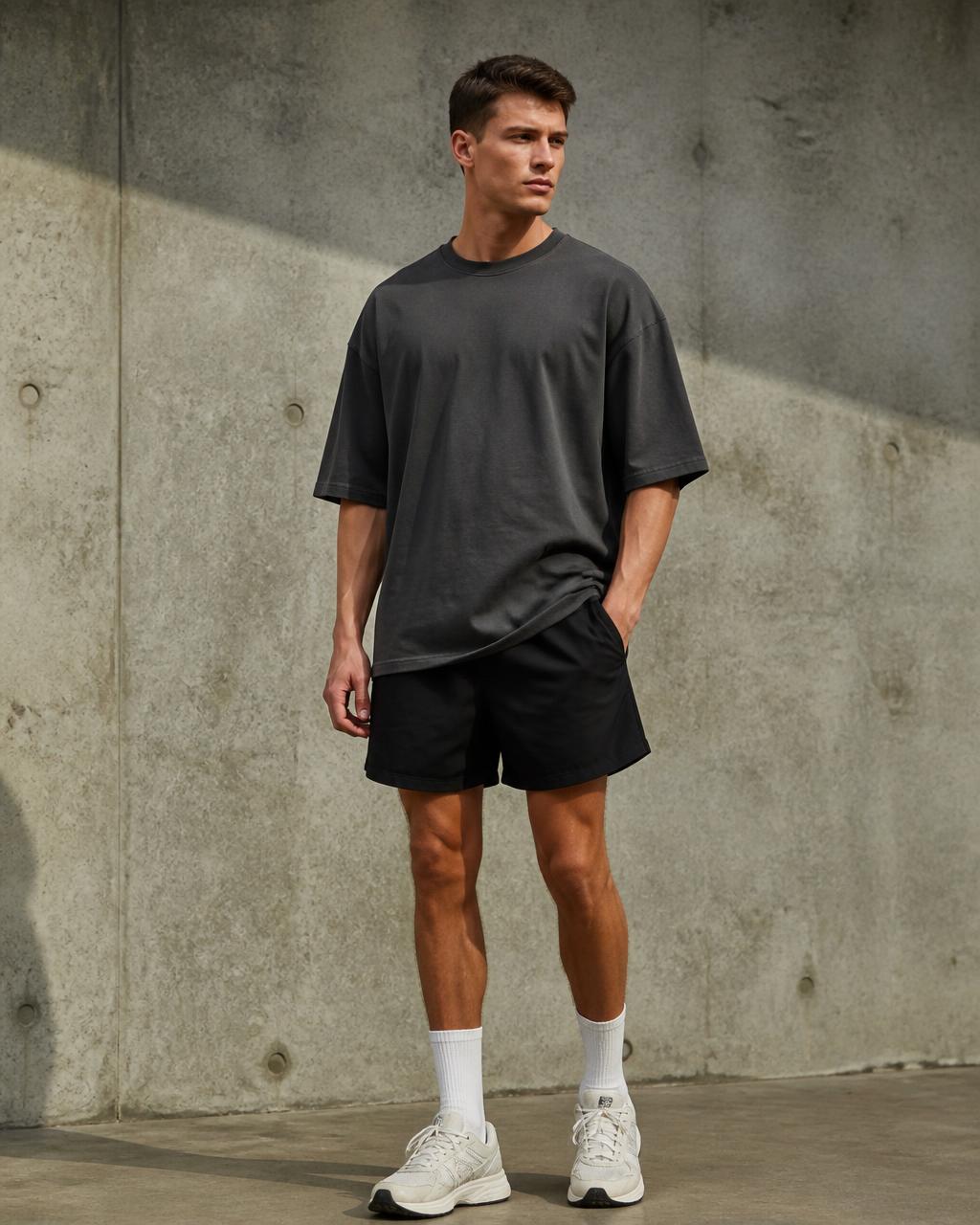 Oversize T-shirt HEAVY