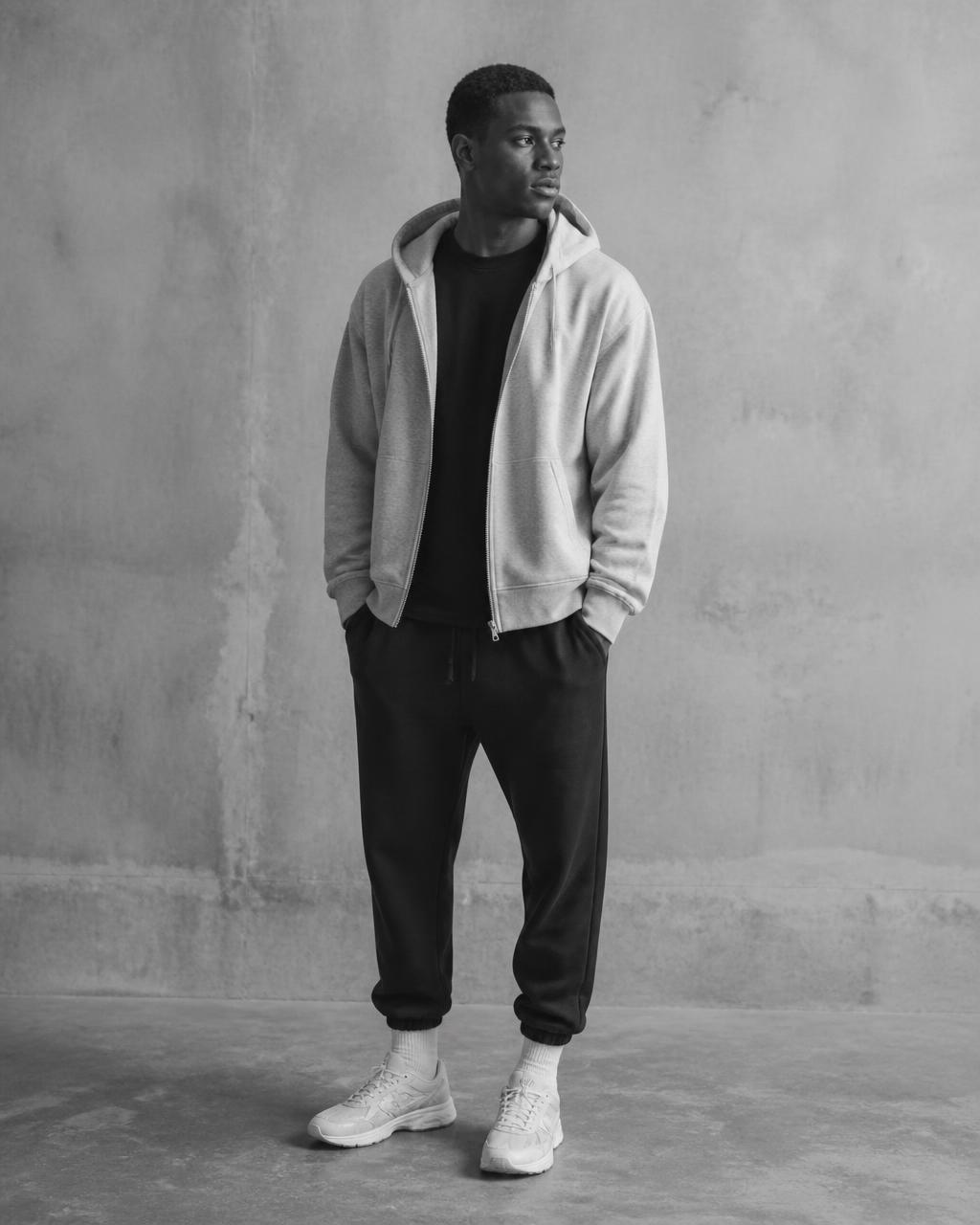 Hoodie ZIP