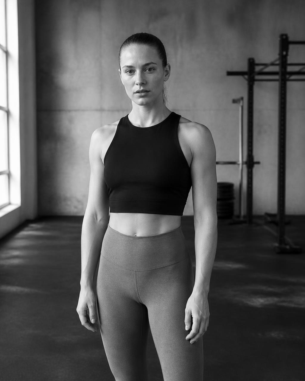 Crop top LIFT