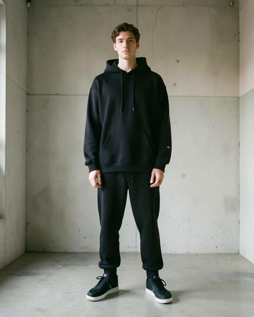 Hoodie HEAVY MONO