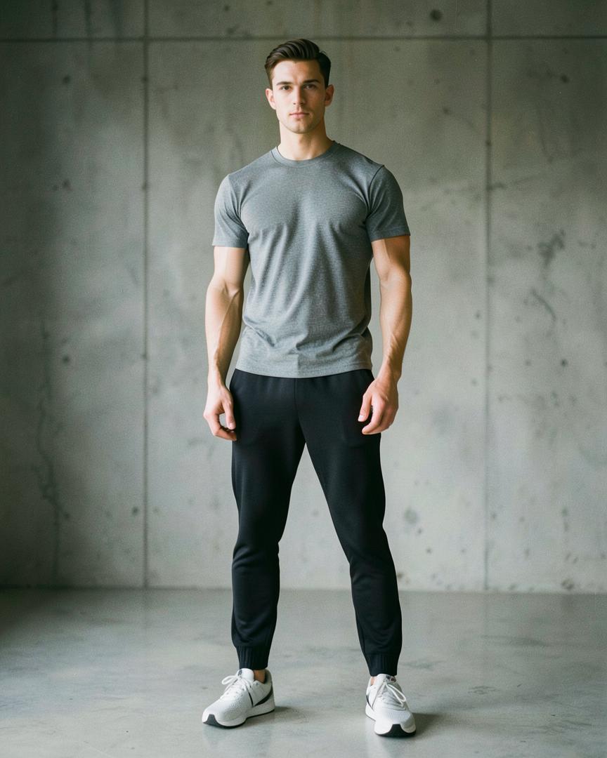 Joggery TAPER MOVE