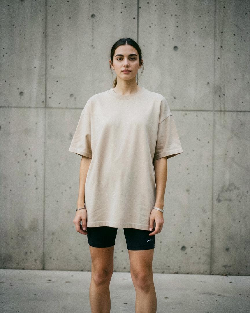 Oversize T-shirt DRIFT