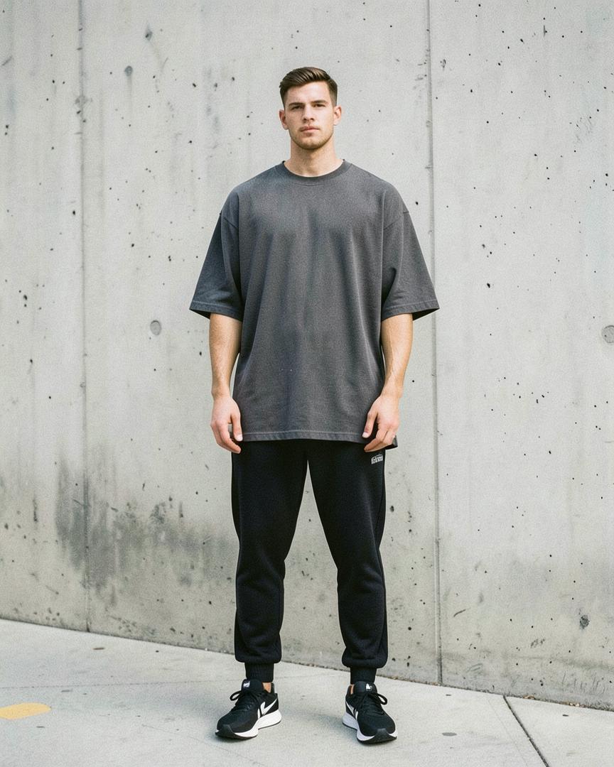Oversize T-shirt WEIGHT