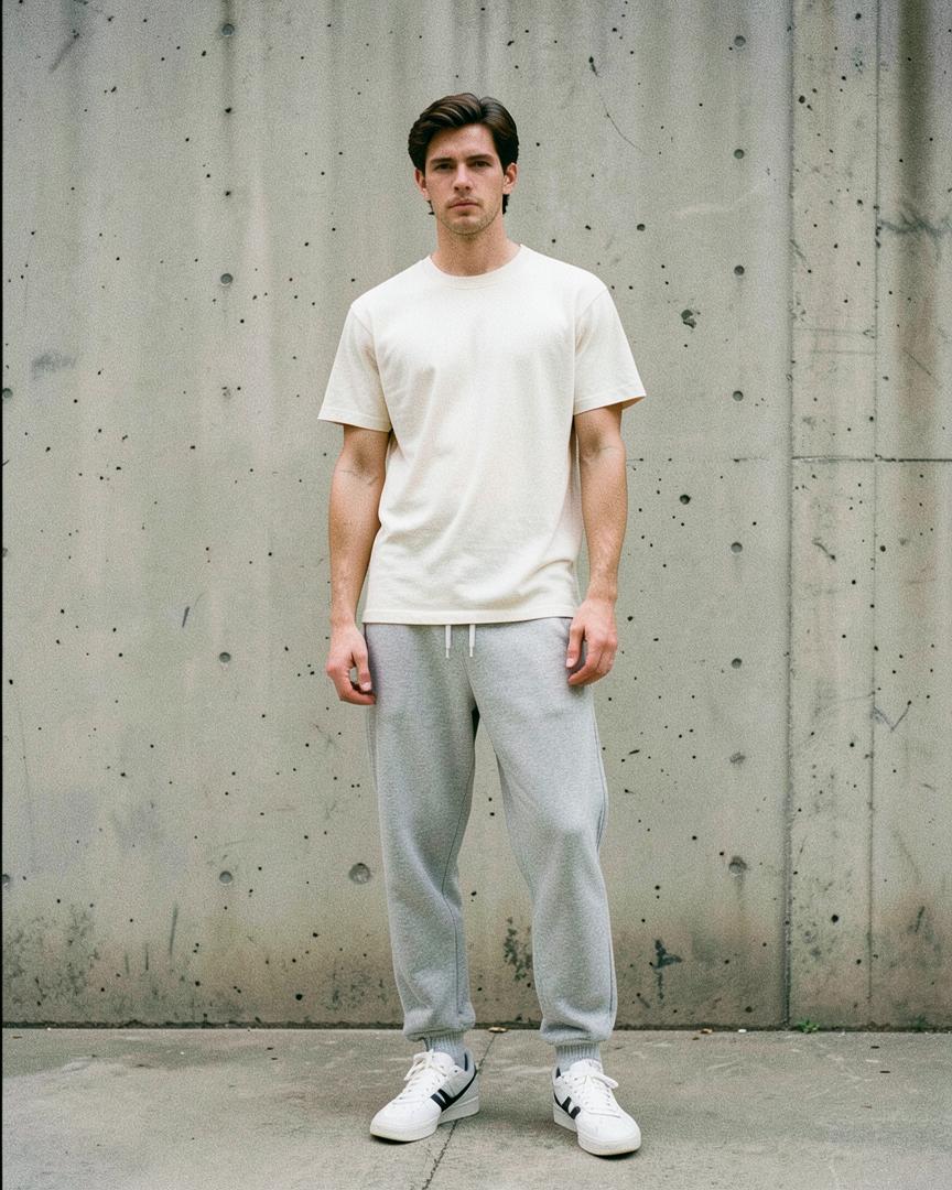 T-shirt DAILY LOOP