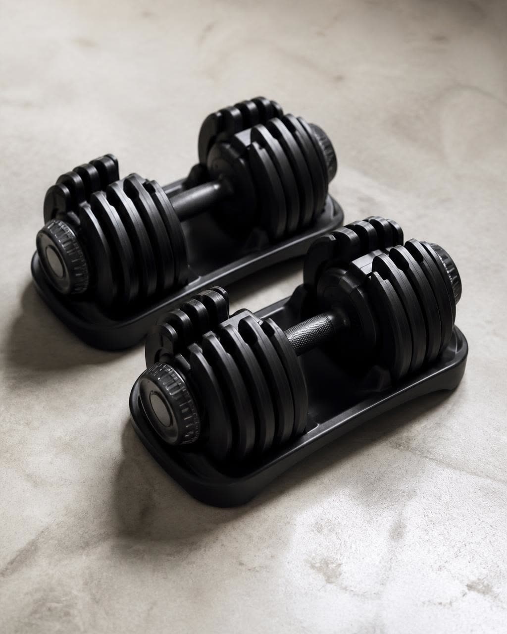 Hantle regulowane 2–24 kg
