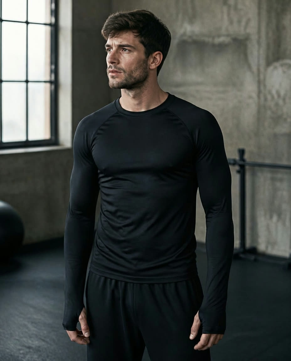 Longsleeve TECH