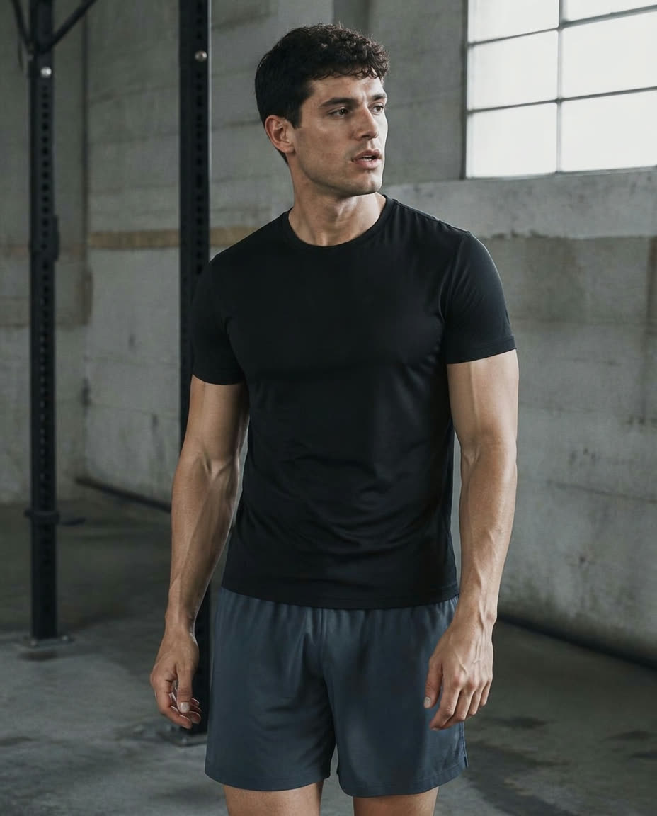 T-shirt TECH