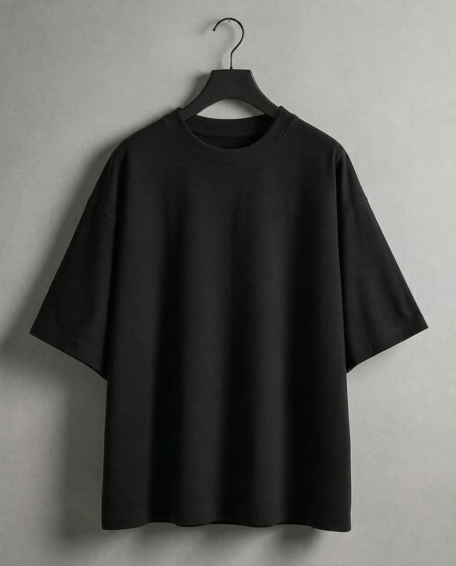Oversize T-shirt BLOCK