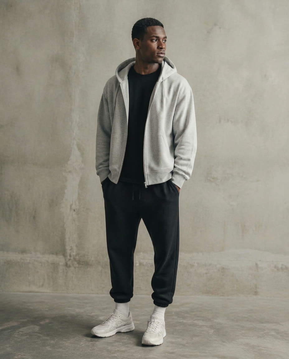 Hoodie ZIP